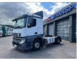 Поступление Mercedes Actros MP4