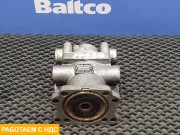 Кран тормозной главный