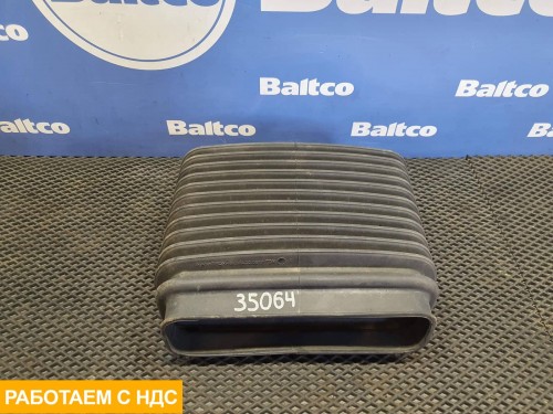 Гофра воздуховода