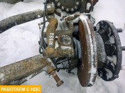 Кулак поворотный правый