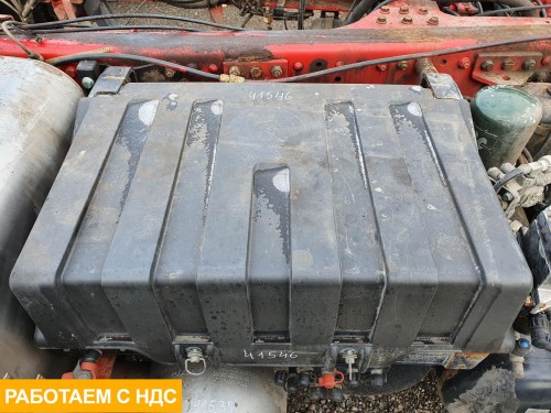 Крышка АКБ