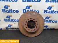 Ступица передняя