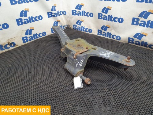 Кронштейн пневморессоры правый