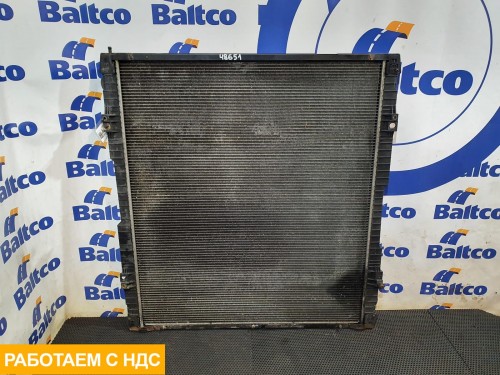 Радиатор основной