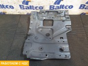 Кронштейн бампера левый