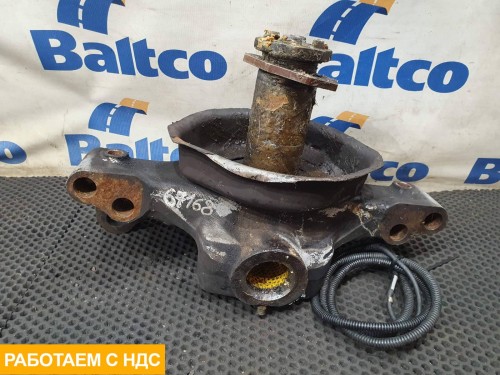 Кулак поворотный левый