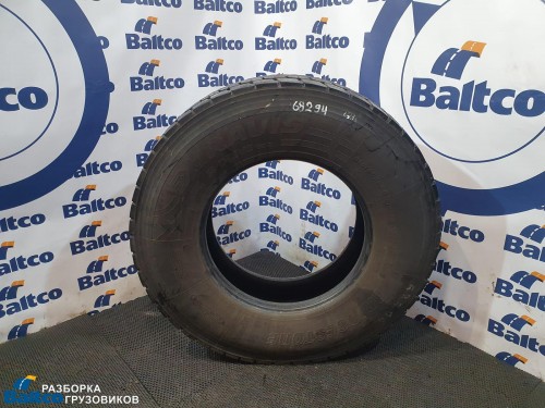 Шина Bridgestone 315 80 22.5 задняя ось