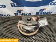 Камера тормозная левая