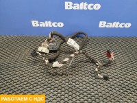 Проводка кабины левая