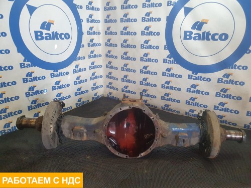 Корпус заднего моста