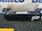 Блок управления климатом
