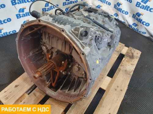 КПП в сборе 12AS2330TD