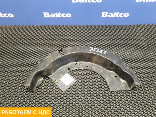 Пыльник тормозного барабана