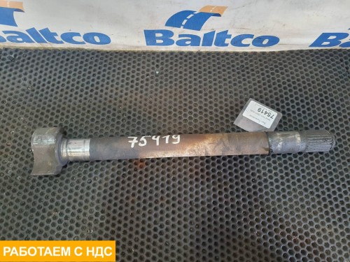 Вал тормозной правый