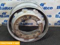 Диск колесный 22.5х9 ET175 штампованный Европа