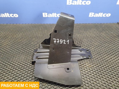 Опорная стойка кабины правая