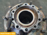 Ступица задняя