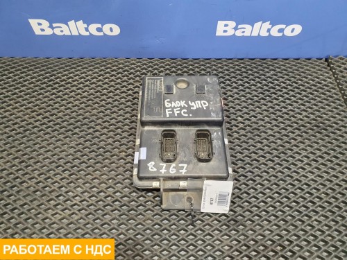 Блок электронный